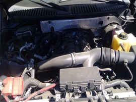 2015 LINCOLN NAVIGATOR, BLACK, 3.5L TURBO, 2WD. AT.   F26321